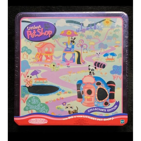 Littlest Pet Shop 1141 Hermit Crab LPS Authentic Outdoor Adventure Pack G3 - Picture 12 of 12